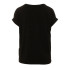 T-shirt Only moster S/S Noir Femme