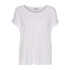 T-shirt Only moster S/S Blanc Femme