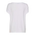 T-shirt Only moster S/S Blanc Femme