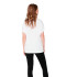 T-shirt Only moster S/S Blanc Femme