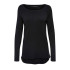 Sweat Only mila Lacy Long Noir Femme