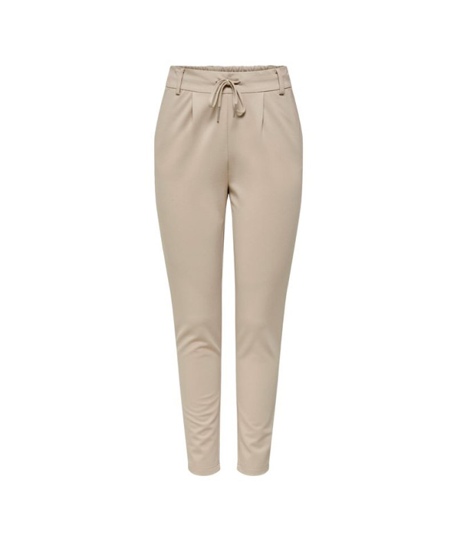 Pantalon Only Onlpoptrash Life Easy Col Pure...