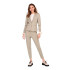 Pantalon Only Onlpoptrash Life Easy Col Pure Cashmere Femme