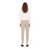 Pantalon Only Onlpoptrash Life Easy Col Pure Cashmere Femme