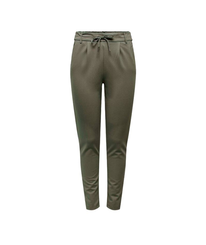 Pantalon Only Onlpoptrash Life Easy Col Bungee...
