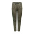 Pantalon Only Onlpoptrash Life Easy Col Bungee Cord Femme