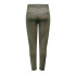Pantalon Only Onlpoptrash Life Easy Col Bungee Cord Femme