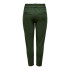 Pantalon Only poptrash Life Easy Col Peat Femme