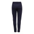 Pantalon Only poptrash Life Easy Col Night Sky Femme