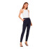 Pantalon Only poptrash Life Easy Col Night Sky Femme