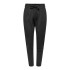 Pantalon Only poptrash Life Easy Col Dark Gris Femme