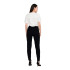 Pantalon Only Onlpoptrash Life Easy Col Noir Femme