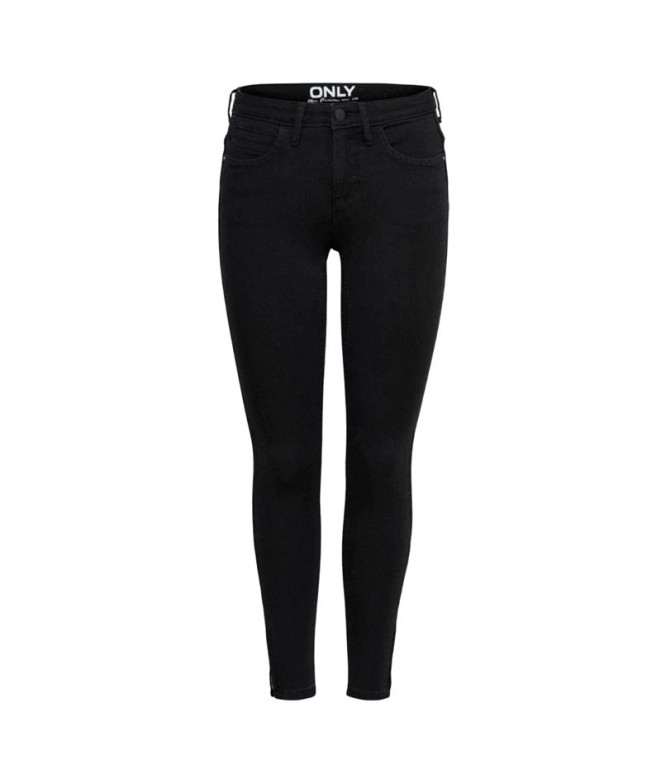 Pantalon Only kendell Eternal Life Ankle Noir...