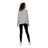 Pantalon Only live Love News Noir Femme