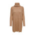 Robe Only jana Cowlnck Wool Indian Tan Femme