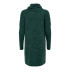 Robe Only Onljana Cowlnck Laine Mallard Green Femme