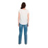 T-shirt Only vic S/S Solid Ptm Cloud Dancer Femme