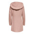 Veste Only manteau léger Sedona Mousse Mocha Femme