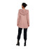 Veste Only manteau léger Sedona Mousse Mocha Femme