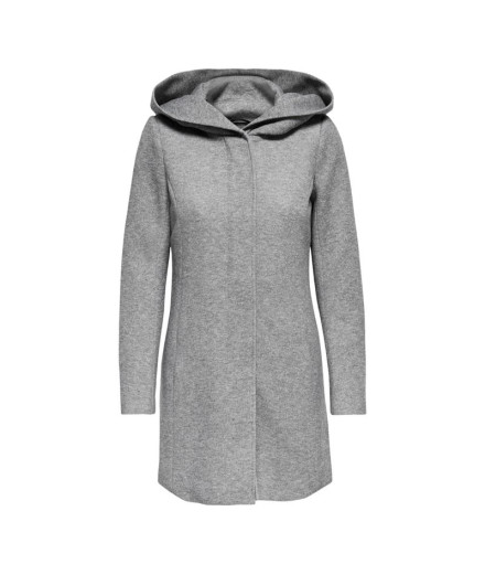 Veste Only Onlsedona Light Light Gris Femme