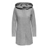 Veste Only Onlsedona Light Light Gris Femme