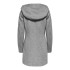 Veste Only Onlsedona Light Light Gris Femme