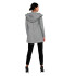 Veste Only Onlsedona Light Light Gris Femme