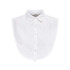 Complément Only collier tissé en vie Shelly Acc Bright Blanc Femme