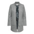Veste Only soho Coatigan Gris clair Femme