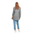 Veste Only soho Coatigan Gris clair Femme
