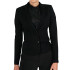 Veste Only Onlpoptrash Life Noir Femme