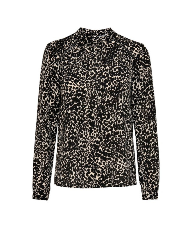T-shirt Only nouvelle blouse Mallory Aop...