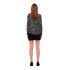 T-shirt Only nouvelle blouse Mallory Aop Blancocap Gray Femme