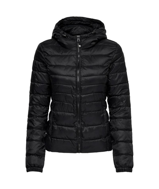 Veste Only Onltahoe Noir Femme