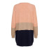 Sweat Only queen Long Cardigan Misty Pink Femme