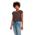 T-shirt Only vic S/S Aop Ptm Night Sky Femme