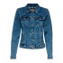 Veste Only tia Mb Bex02 Medium Bleu Denim Femme