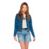 Veste Only tia Mb Bex02 Medium Bleu Denim Femme