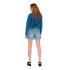 Veste Only tia Mb Bex02 Medium Bleu Denim Femme