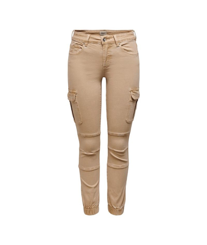 Pantalon Only Onlmissouri Reg Ank Cargo Nomad...