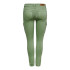 Pantalon Only missouri Reg Ank Cargo Oil Green Femme