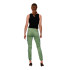 Pantalon Only missouri Reg Ank Cargo Oil Green Femme