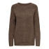 Sweat Major Seulement nanjing Brown Femme
