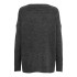 Sweat Only nanjing Gris Foncé Femme