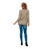 Sweat Only Onllesly Open Cardigan Beige Femme