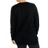 Sweat Only Onllesly Open Cardigan Noir Femme