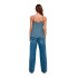 T-shirt Only debbie Singlet Blue Mirage Femme