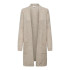 Sweat Only jade Cardigan Blancocap Gray Femme