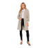 Sweat Only jade Cardigan Blancocap Gray Femme