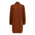 Sweat Only jade Cardigan Ginger Bread Femme